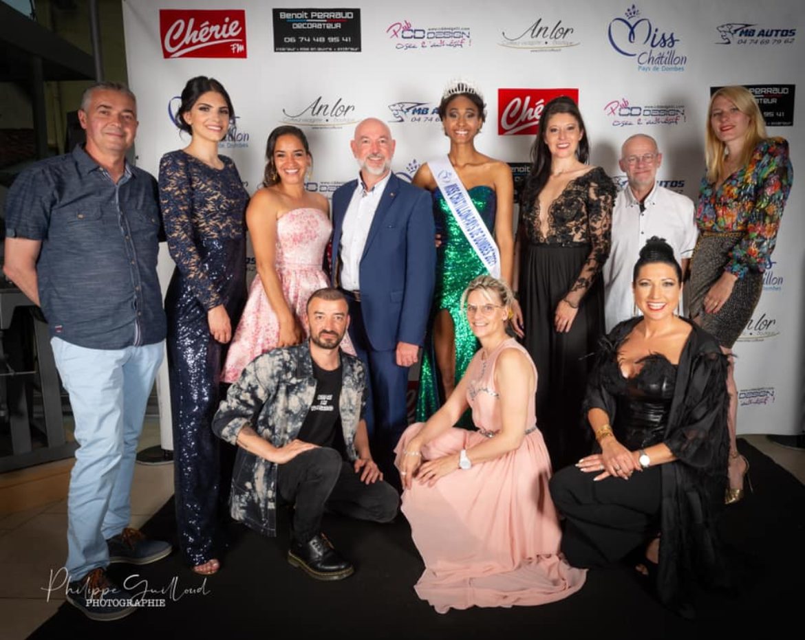 Miss Chatillon 2021 - Article - Agence immobilière - MH Immobilier