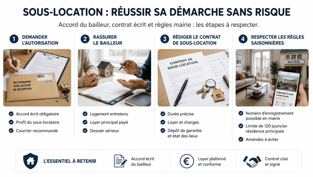 reussir