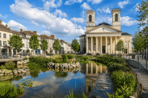 la roche sur yon
