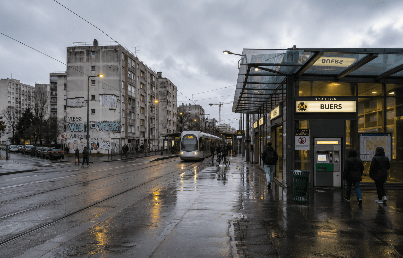 villeurbanne