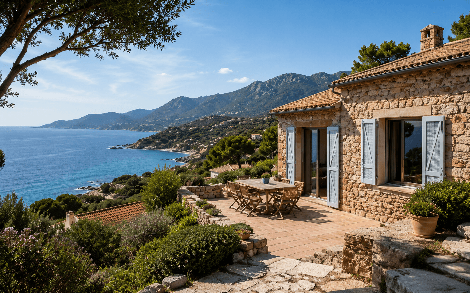 corse