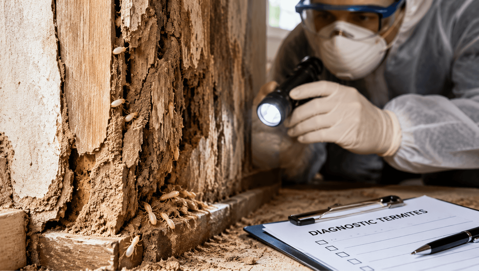 termites