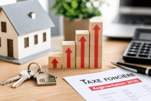 taxe foncière