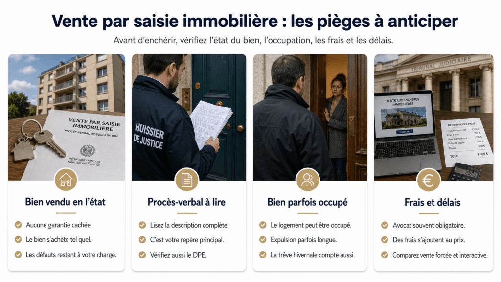 les pièges