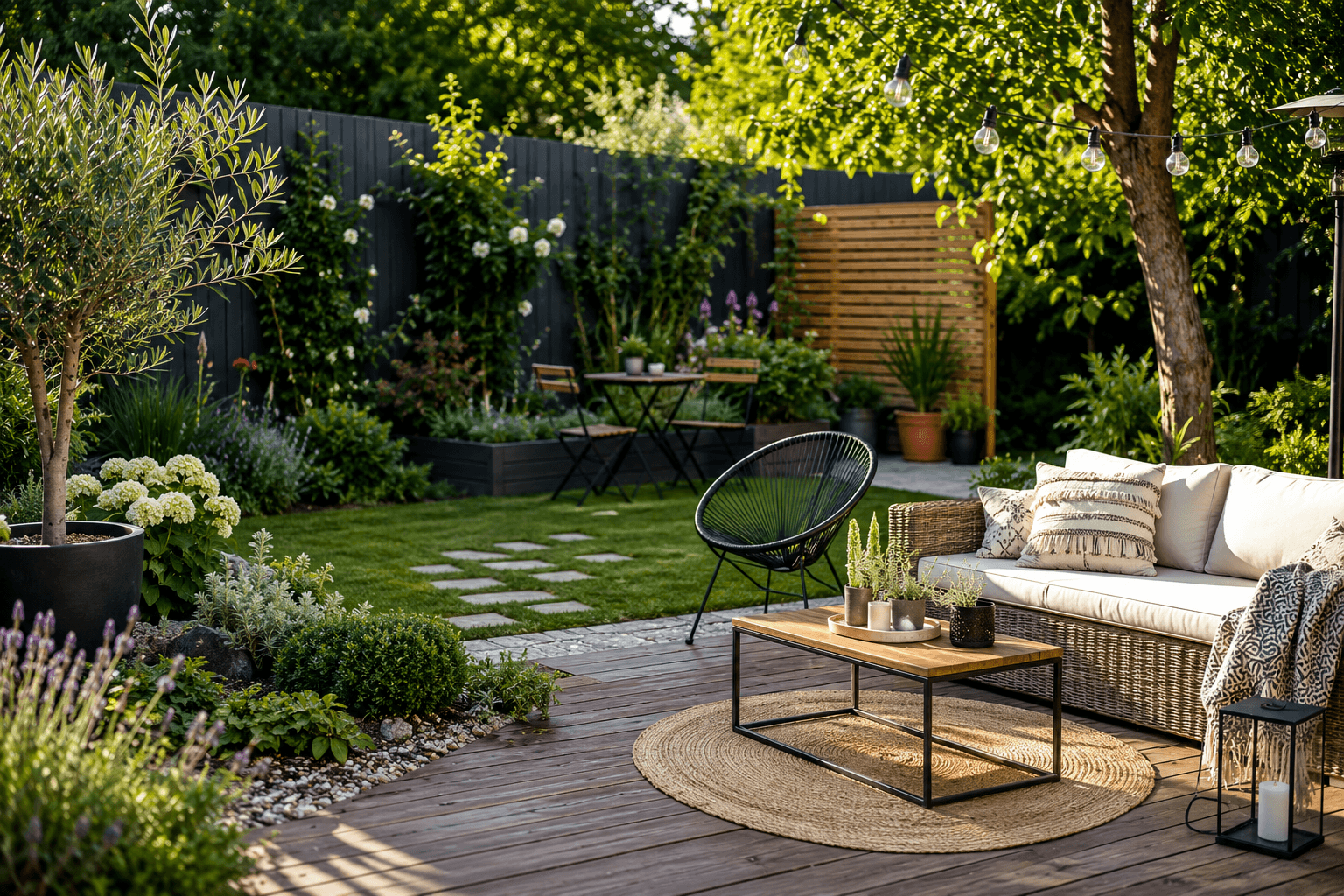 jardin
