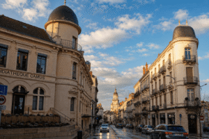 Bourg en bresse