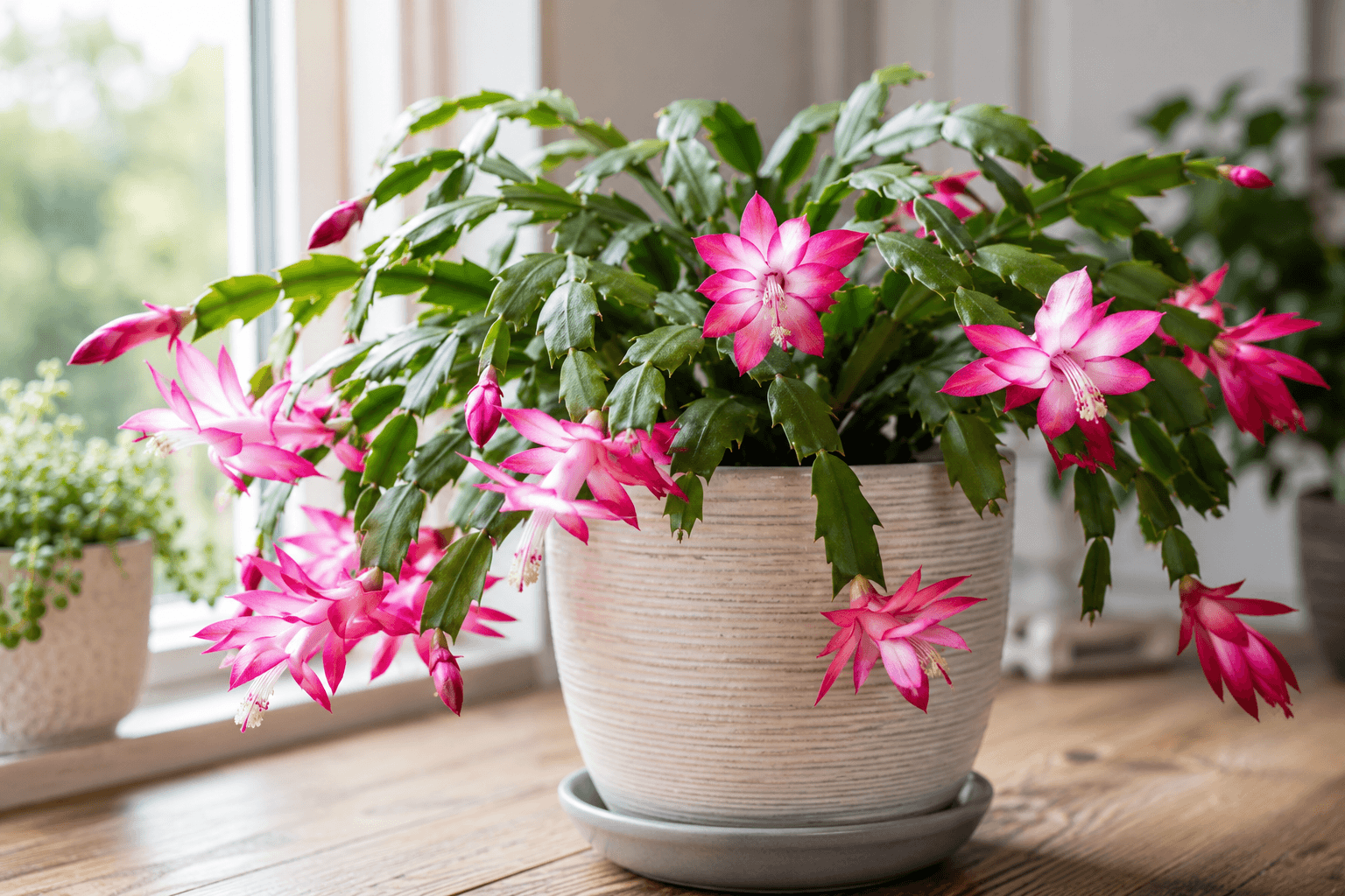 cactus de noel