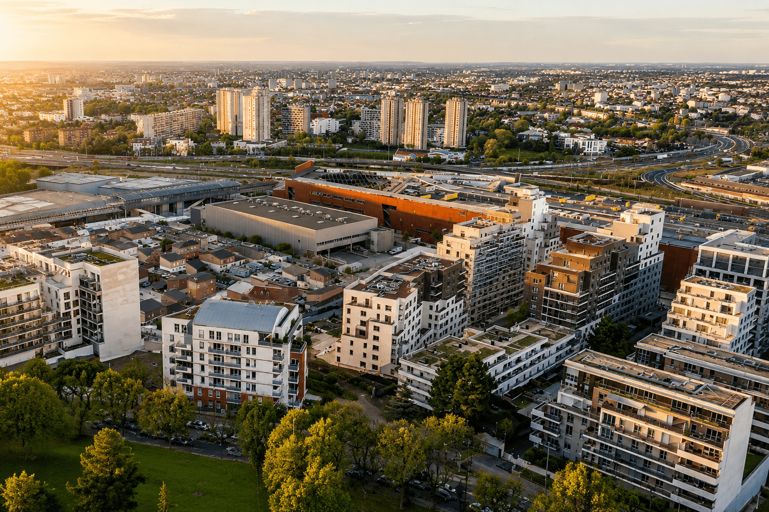 Rosny sous bois