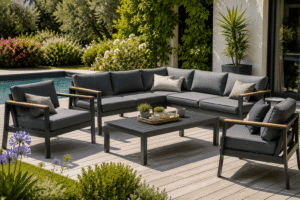 salon de jardin