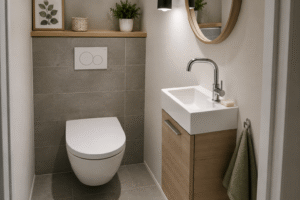 salle de bain