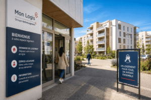 mon logis