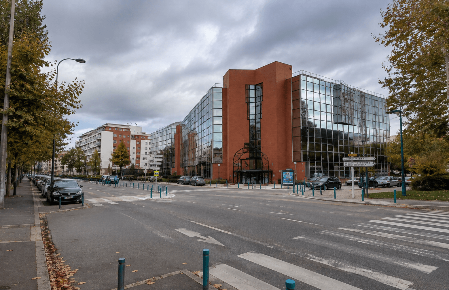 quartier chaud