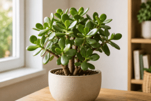 arbre de jade
